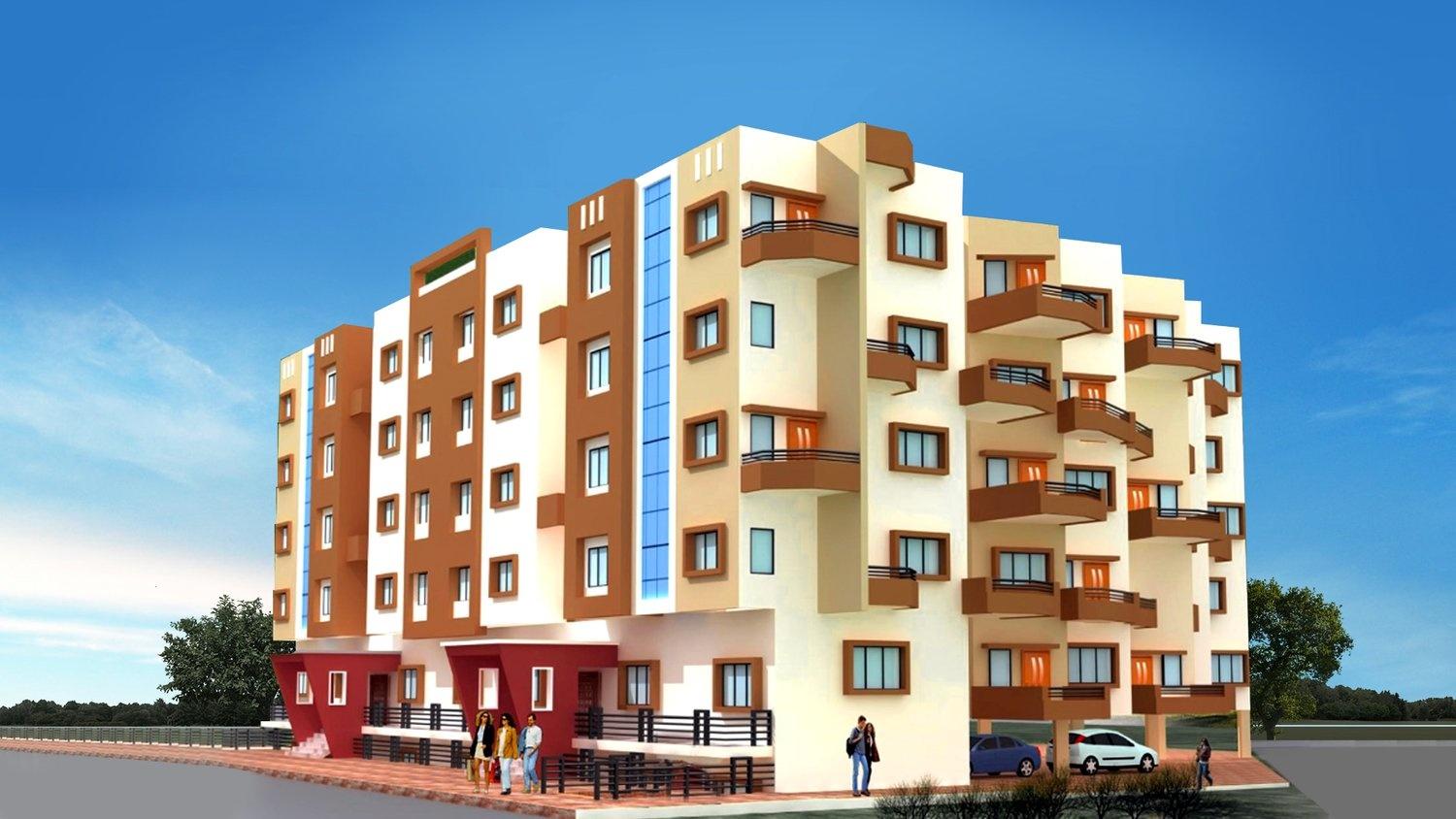 Nasalapure Bhagyalaxmi Plaza