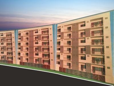 Sai Dham Apartment image