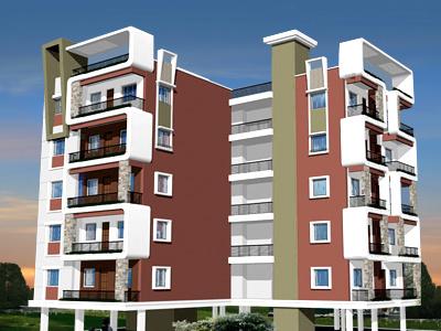 Mittal AM Residency Plaza 