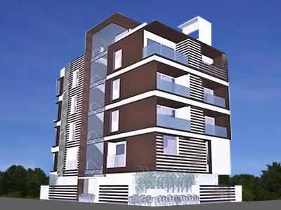 Vertex Dwelling Sai Upvan/E 43
