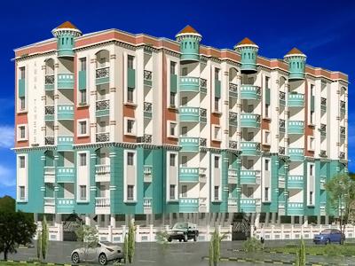 Amma Towers