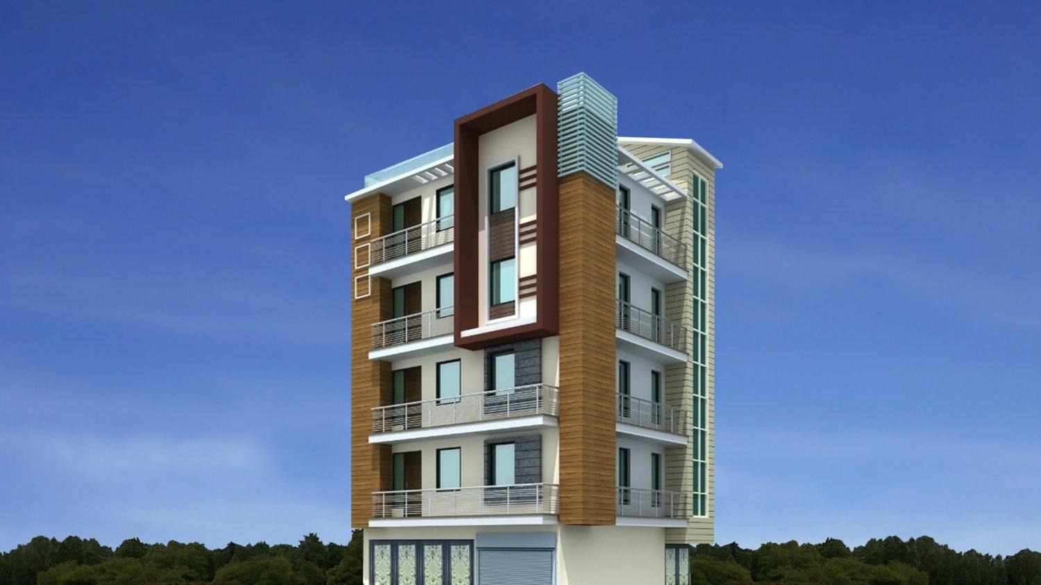 Bindra Floors - VIII