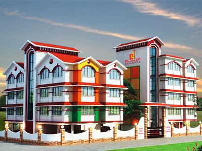 Rajdeep-The corner stone apartment