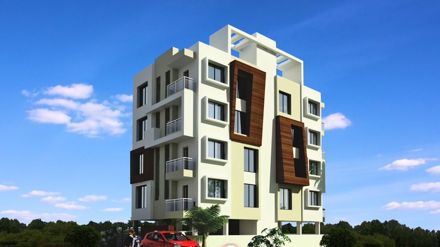Eskay Siddhivinayak Apartment
