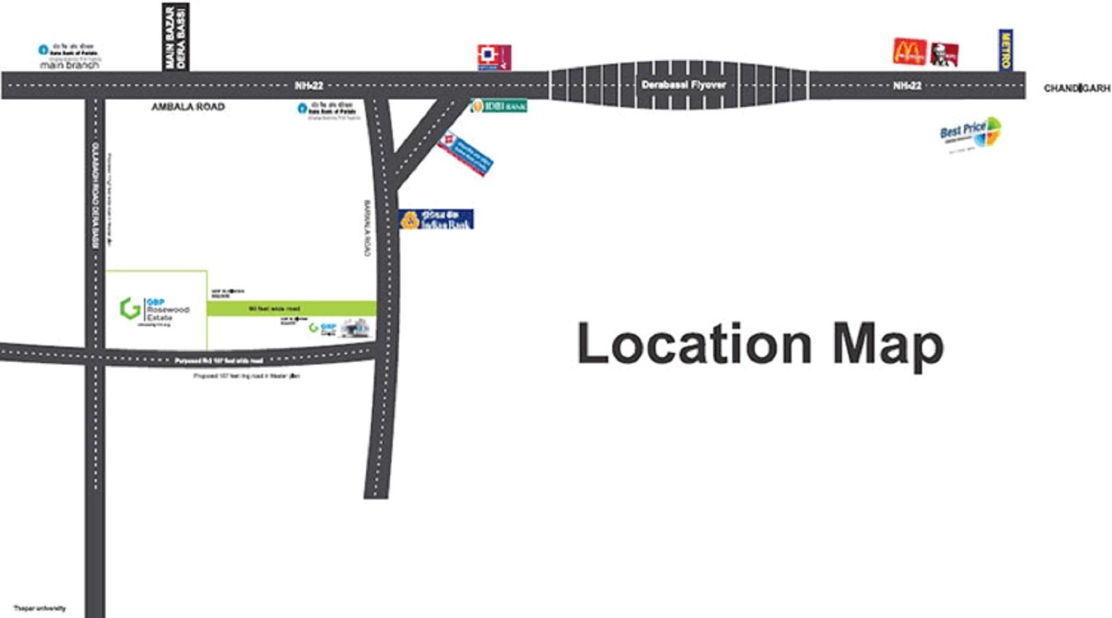  gupta-astra Location Plan