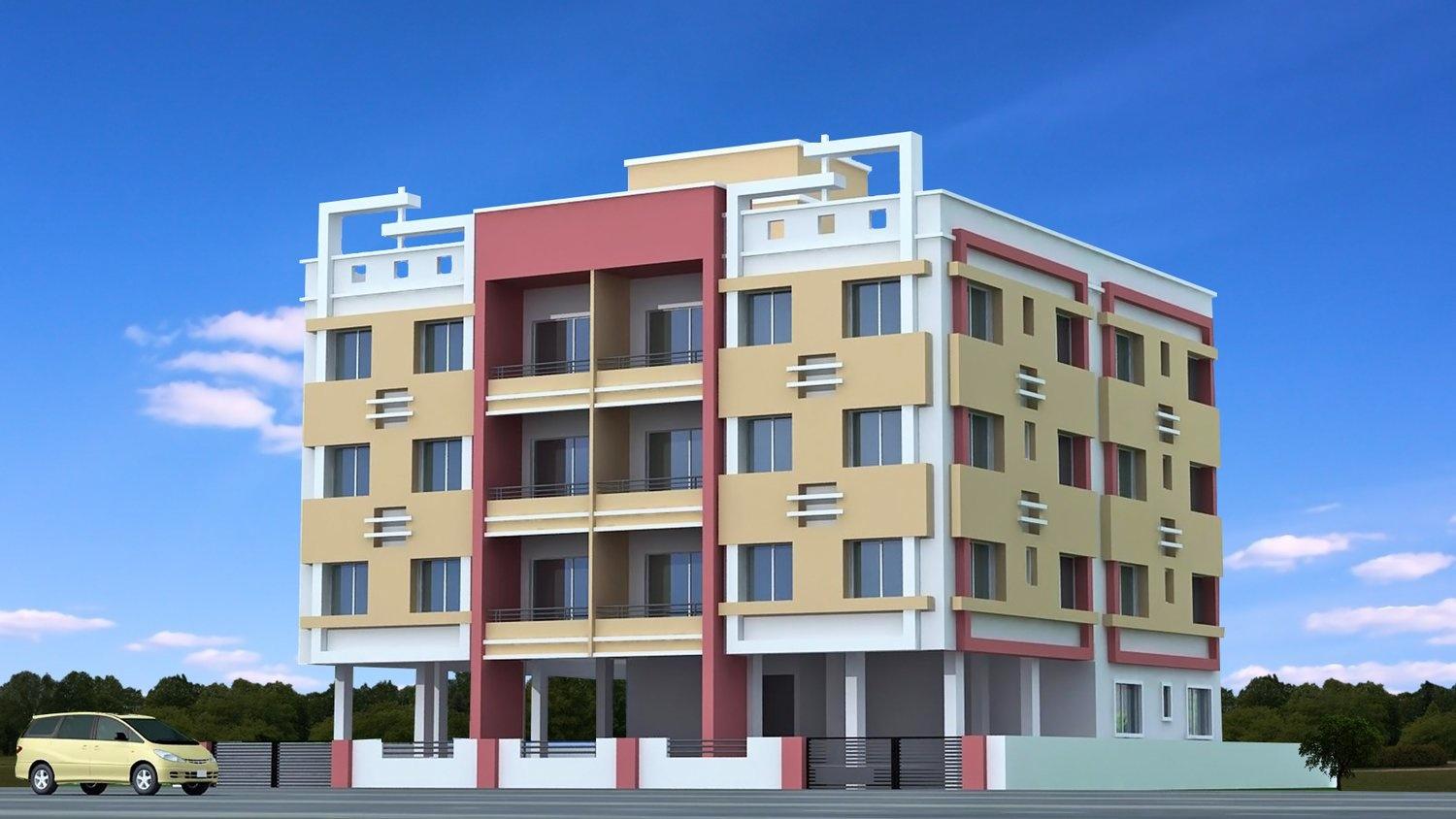 Dakshineswari Apartment