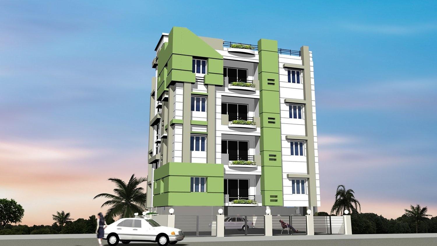 Haneesh Residency