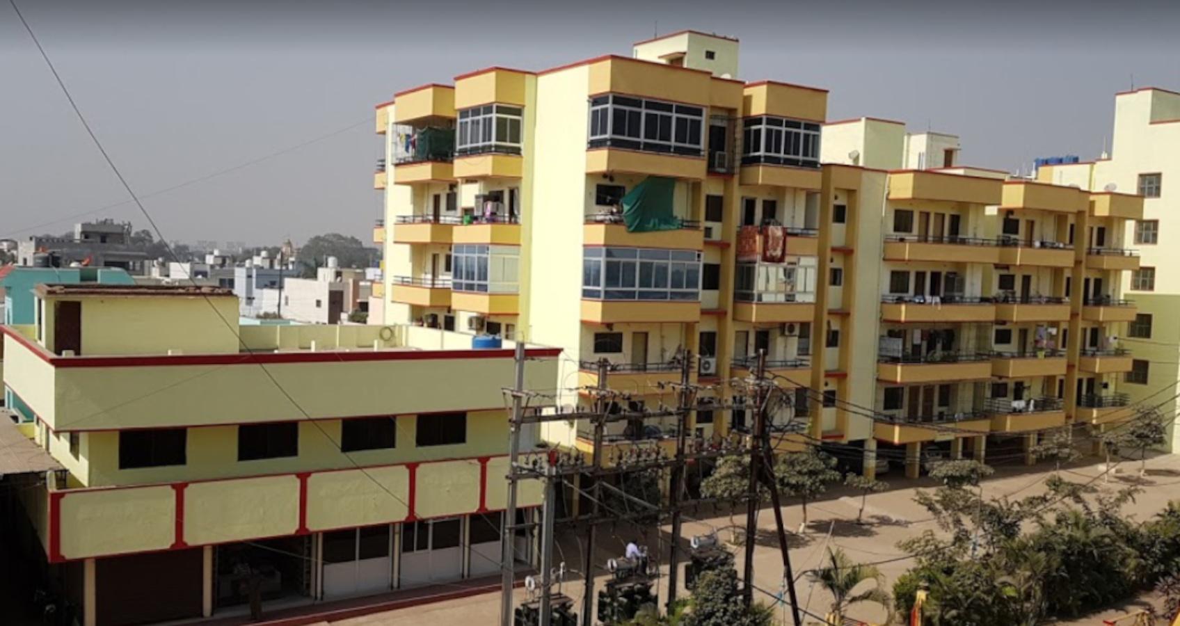  laxmi-green-city Elevation