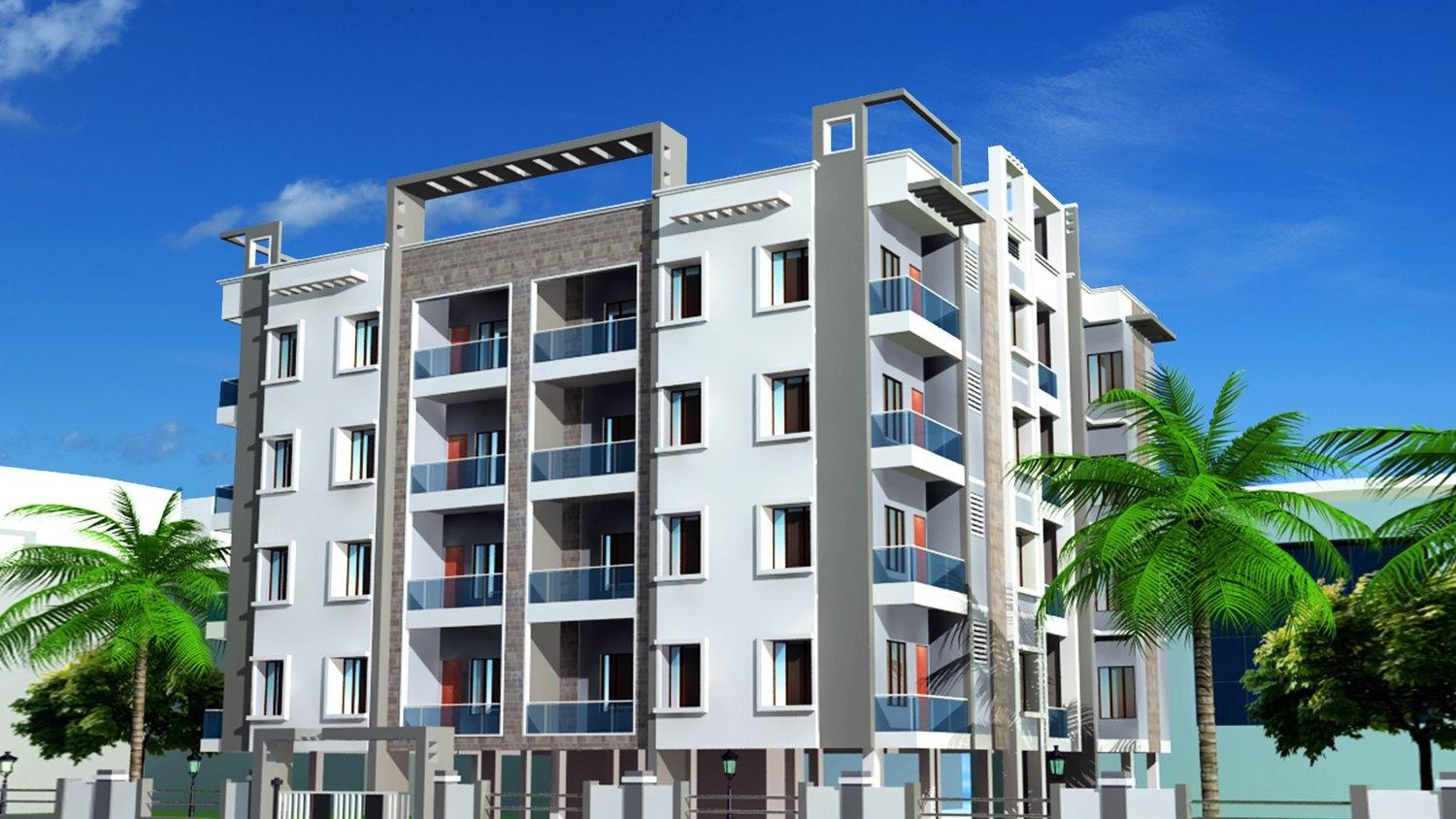 Apartments 1