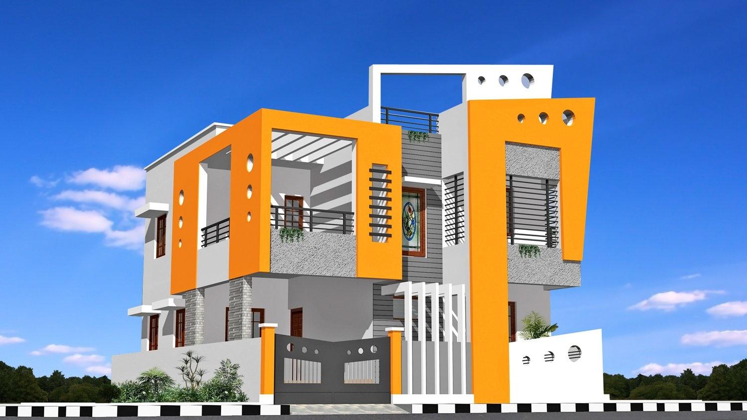 SMA Independent Modern Villa