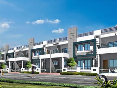 Bhojpal Shri Radhakrishna Residency- Lotus Villas