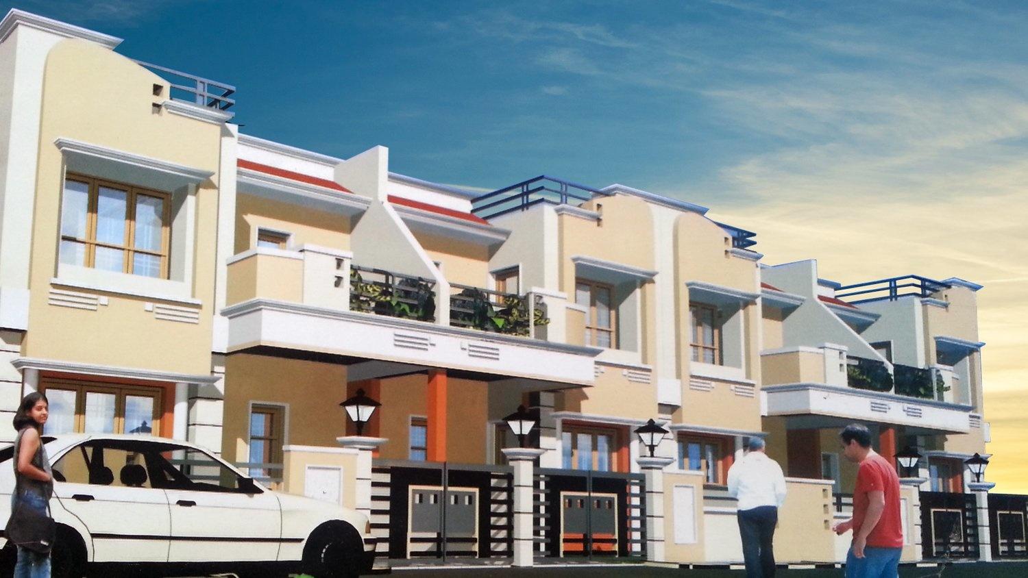 Sunita Geet Mohini Bungalows