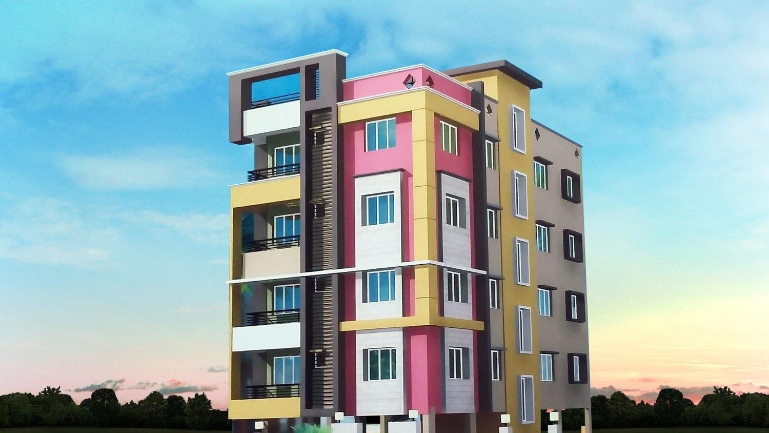 Sonu Mansion
