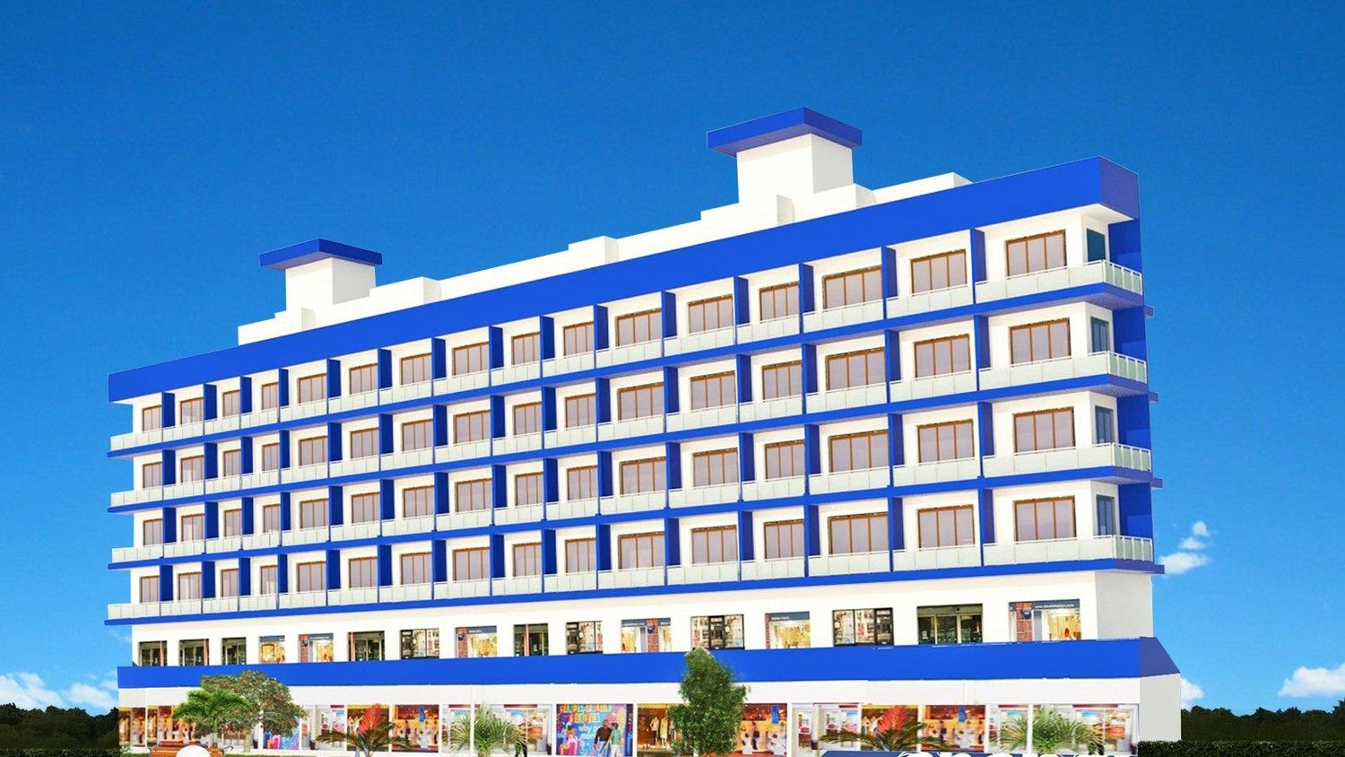 Chandika Complex