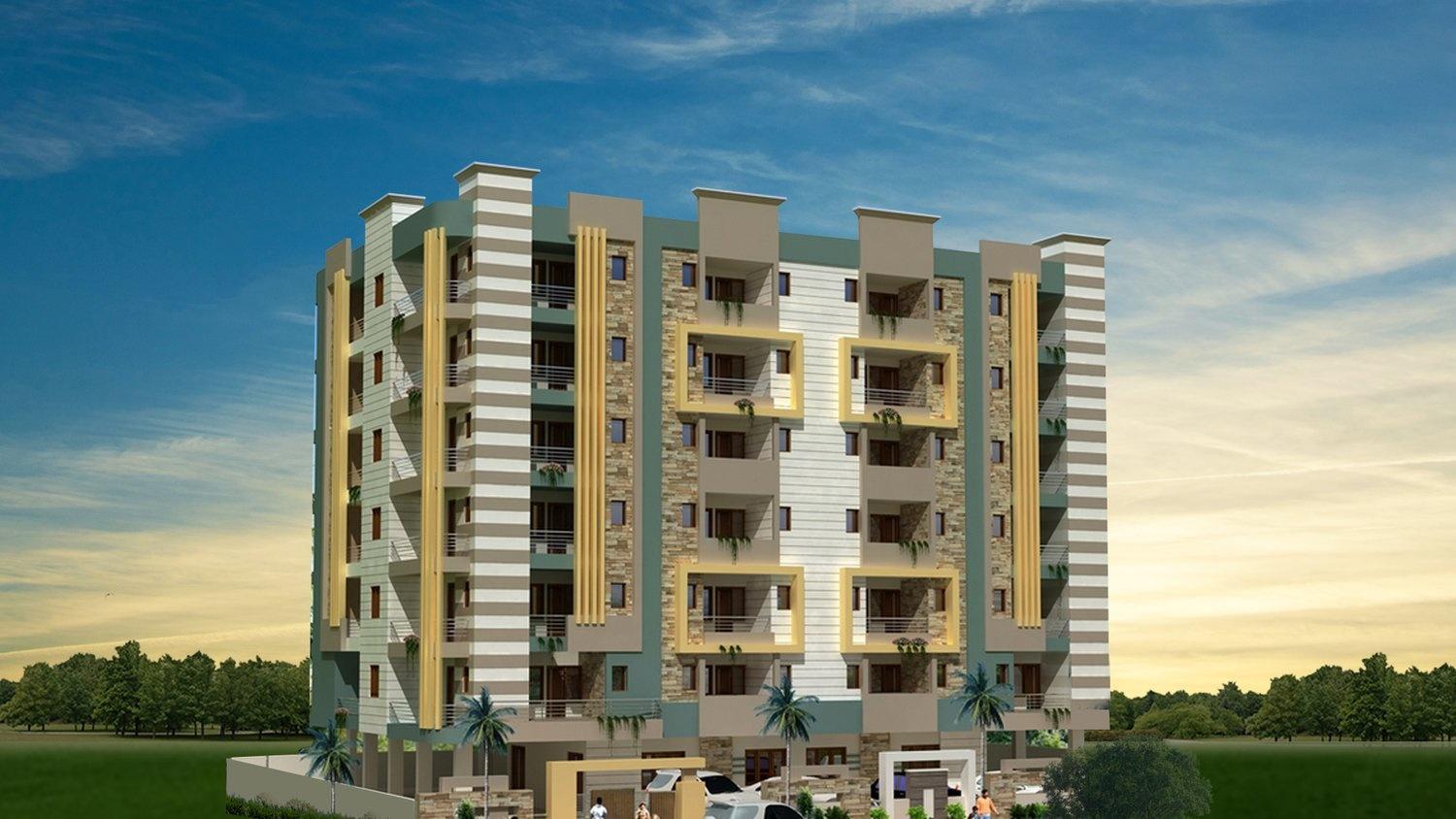 Akansha Serenity