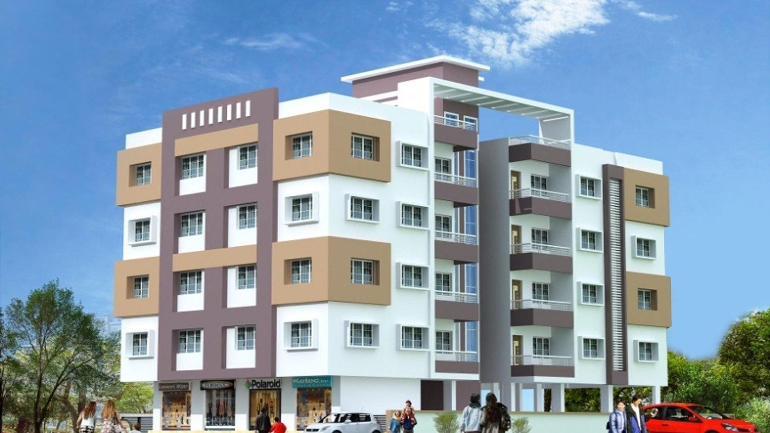 Sachin P Bagad Omkareshwar Heights