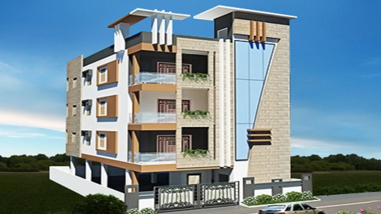 Krishna Heights