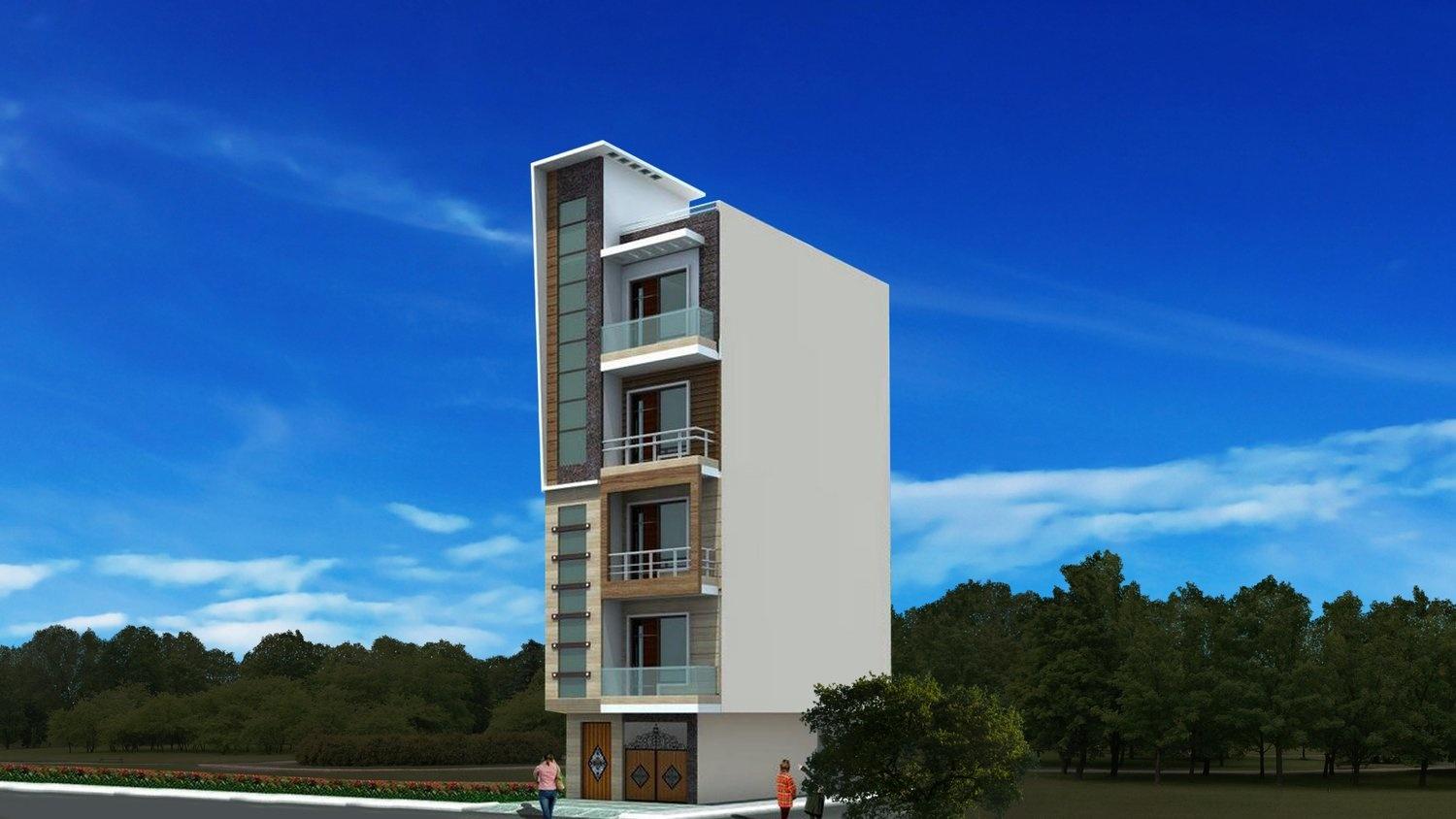 Anshika Homes - XII