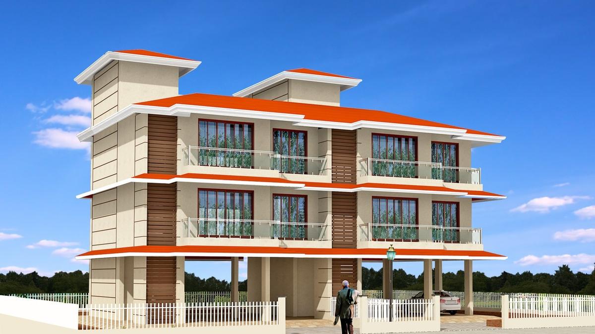 Ashapura Alpine Woods Twin Villas