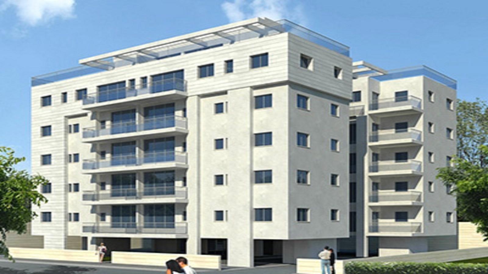  neha-apartment Elevation