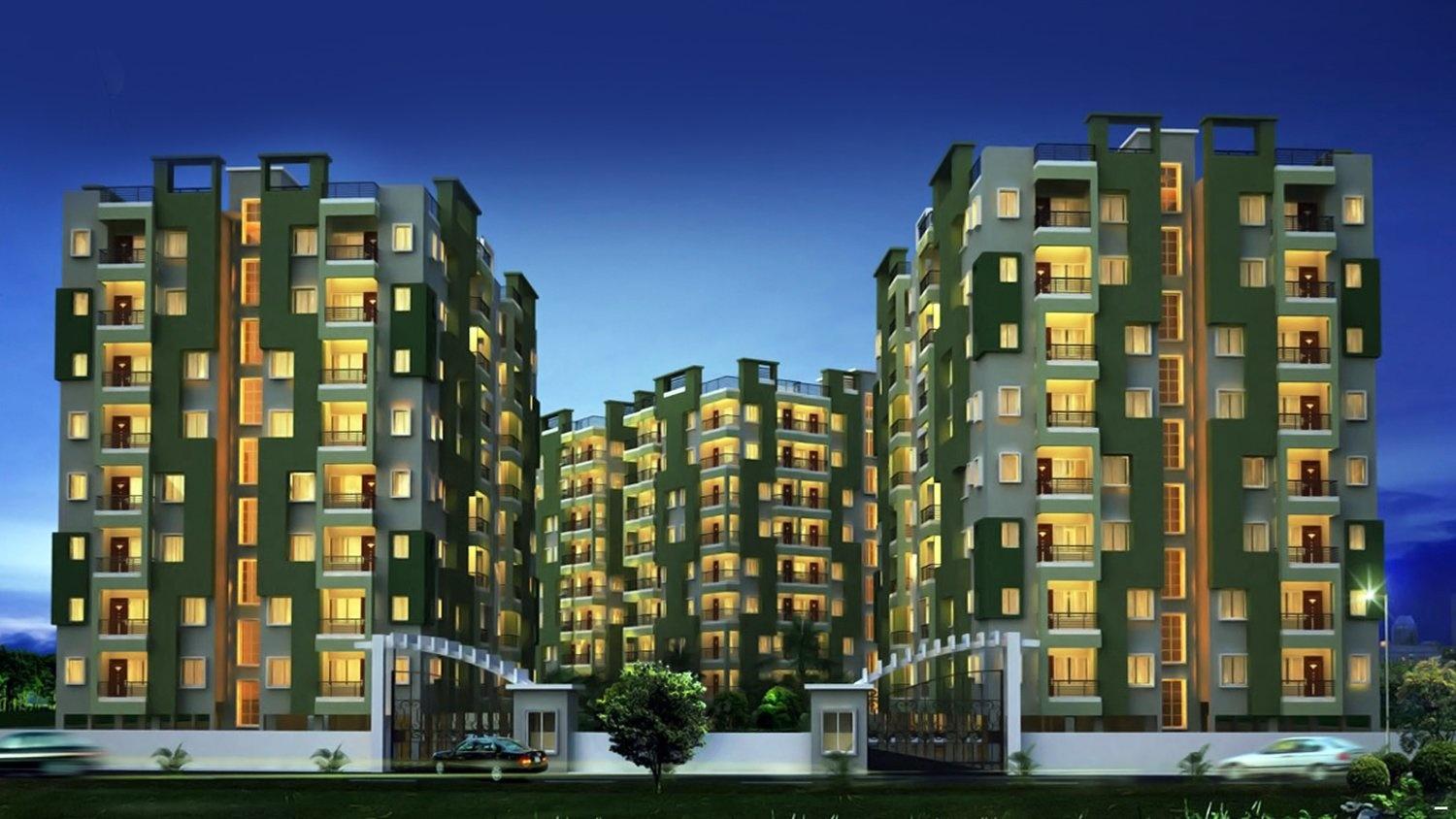 Green Vatika Gokuldham