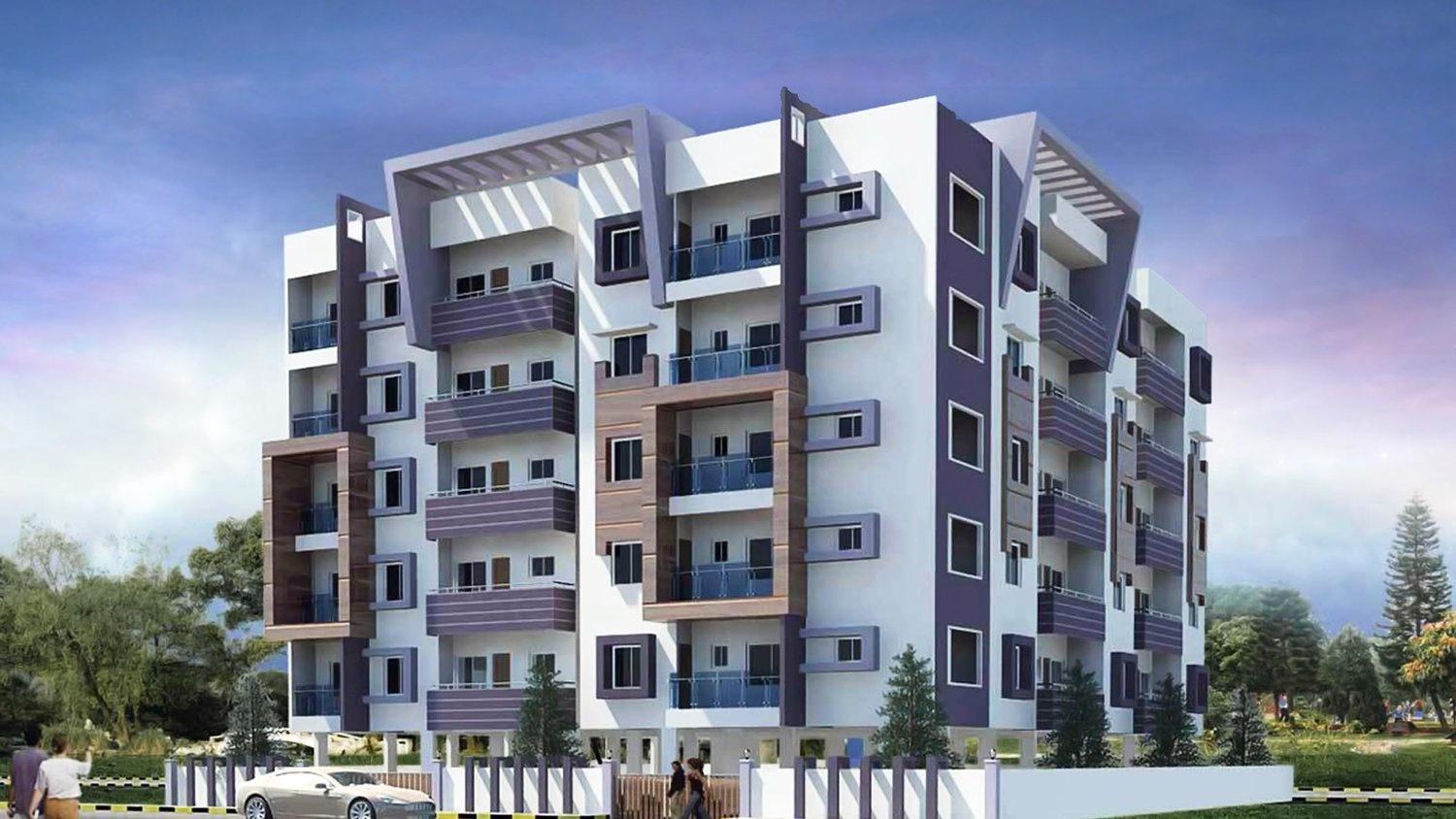 Vasundhara Diamond