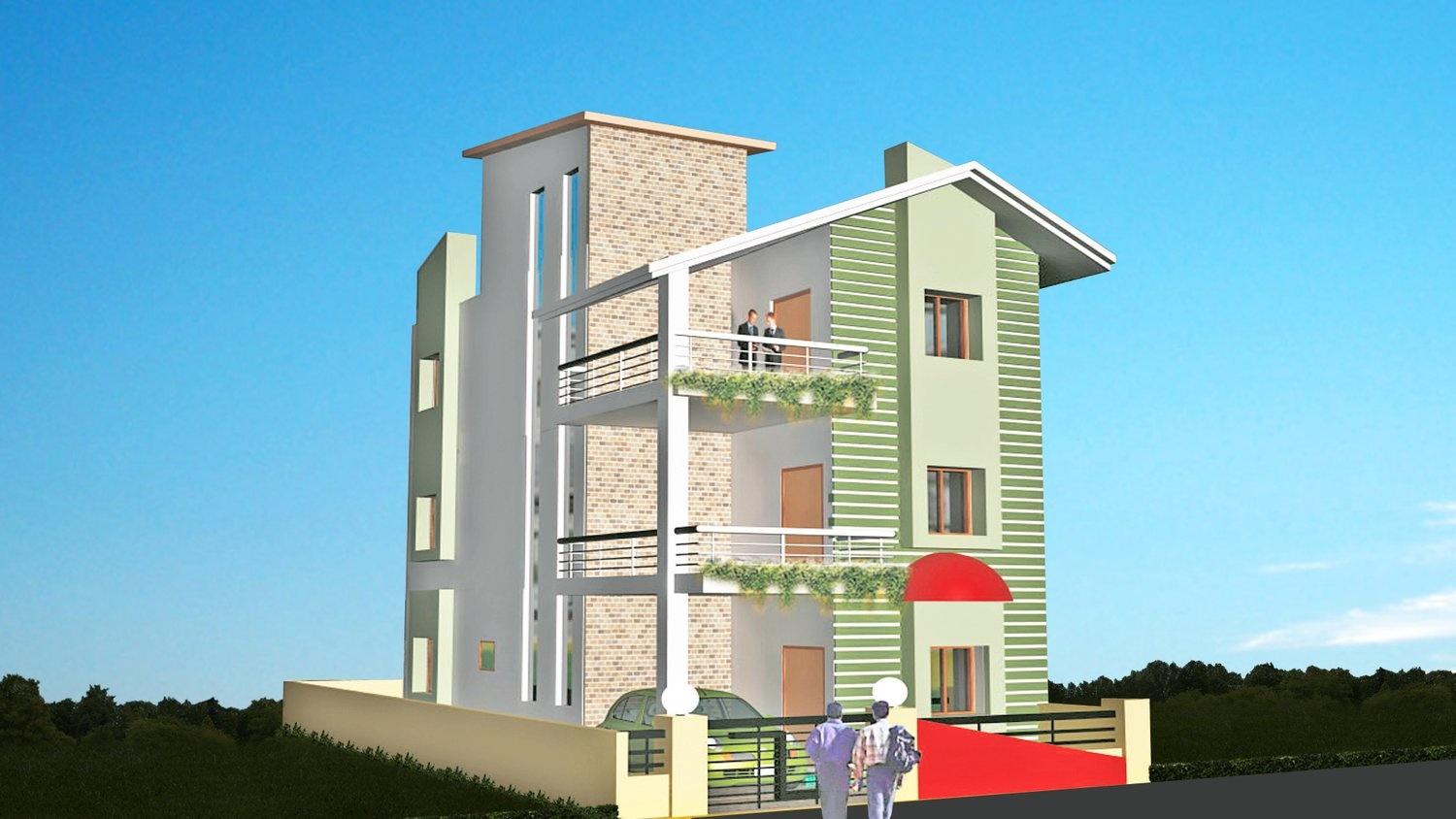 Technoculture Triveni Bungalow