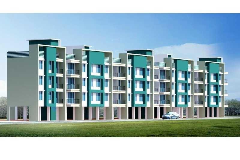  square-garden-building-ii Elevation