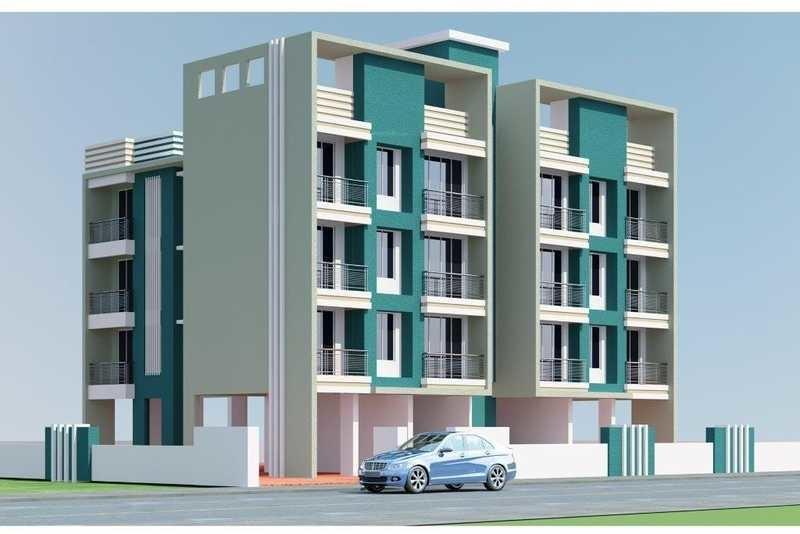 Square Garden Building II