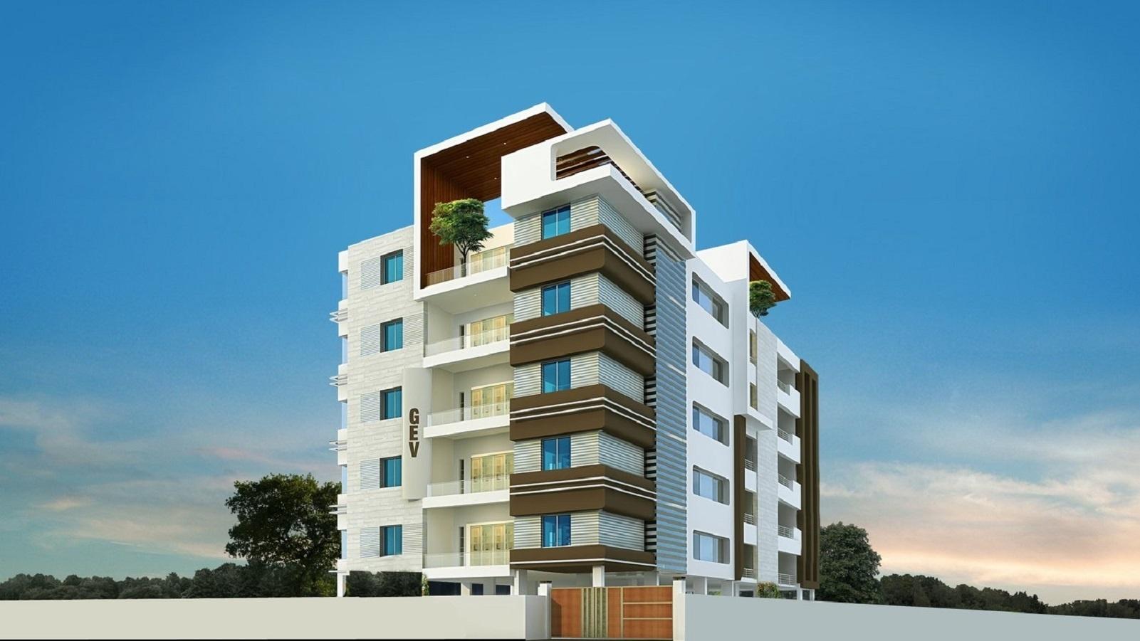 Prashanthi Residency