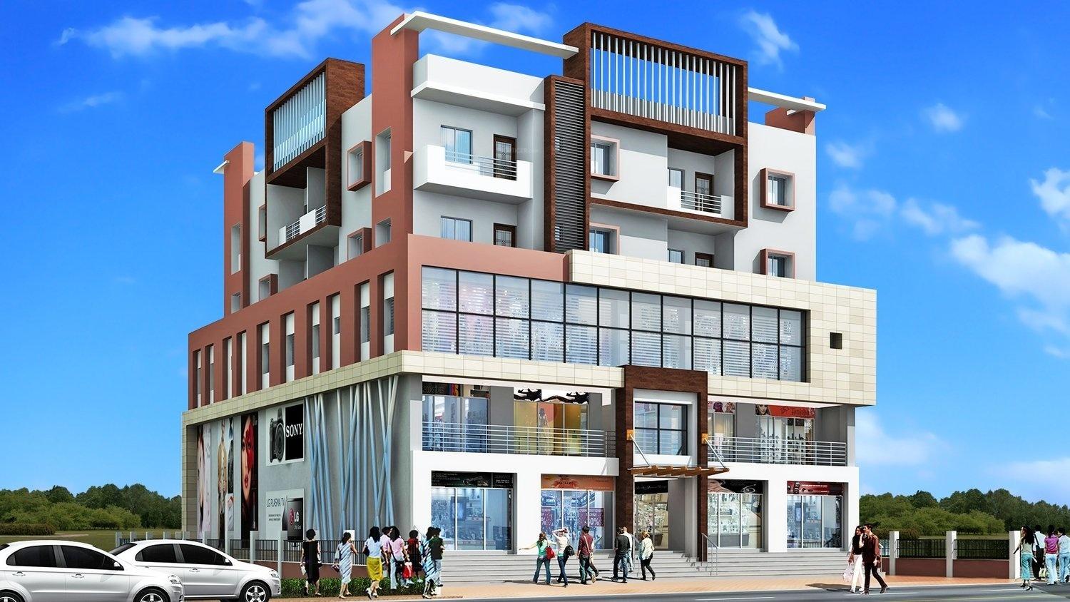 Raunak Cdn Tower