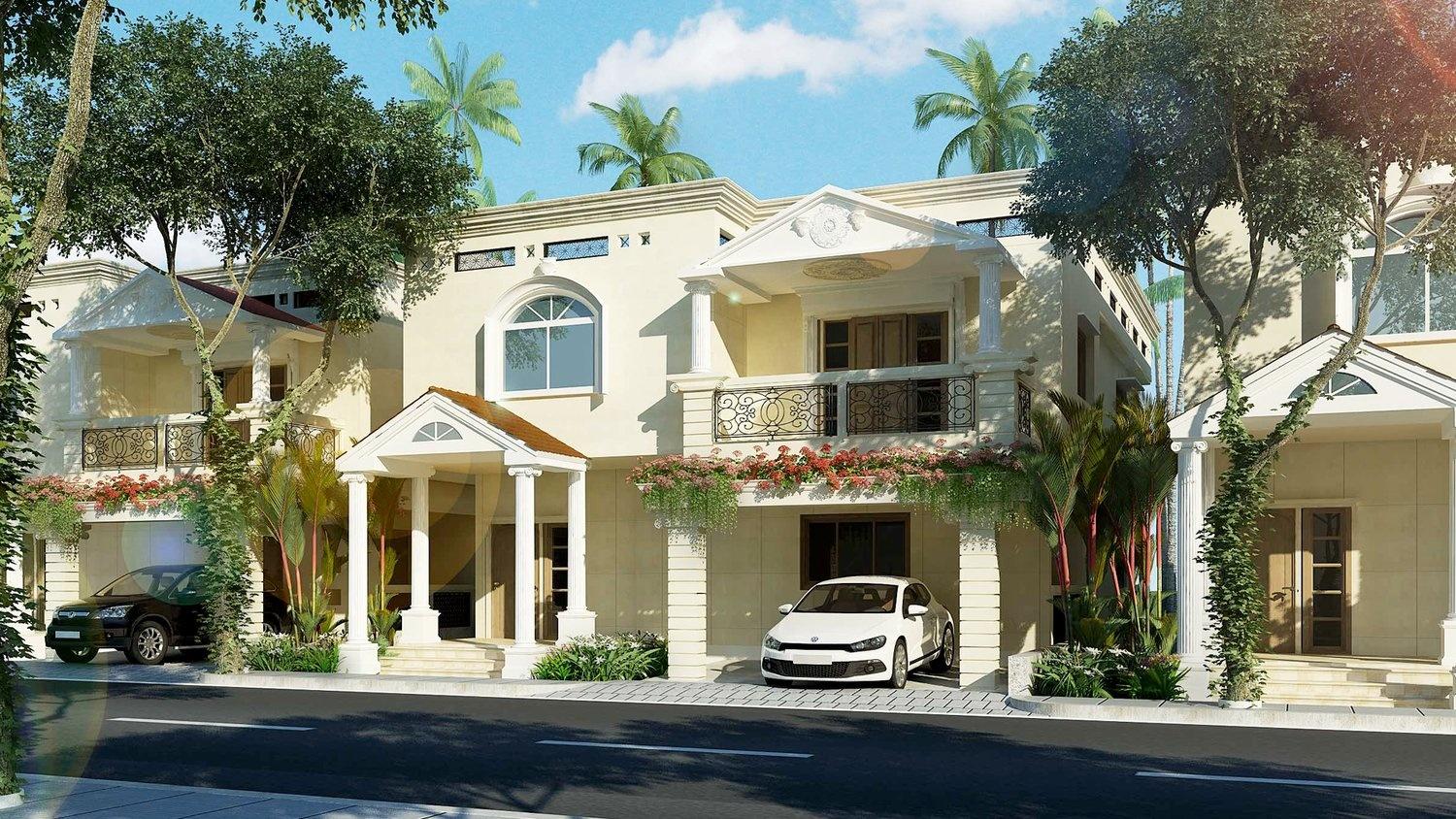 Eternity Utopia Villas