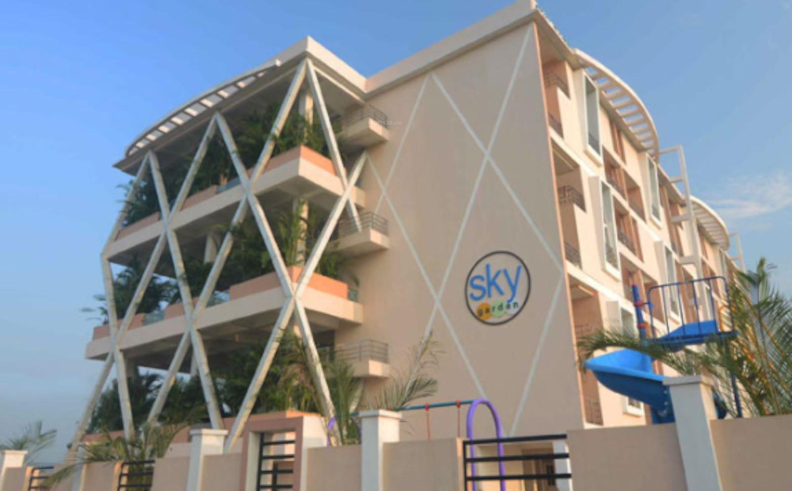  shalimar-sky-garden Elevation