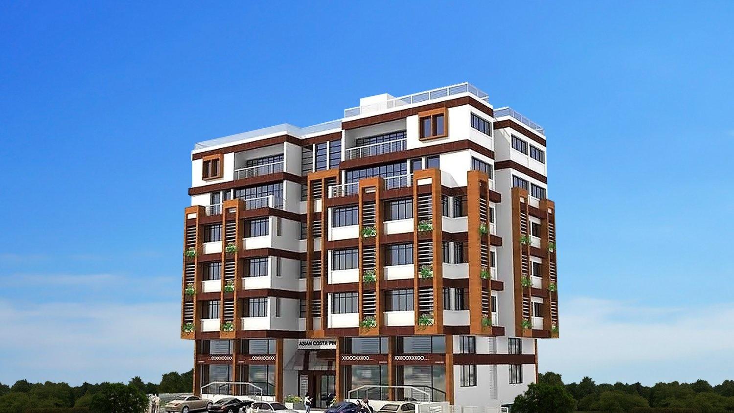 Asian Costa Pinnacle