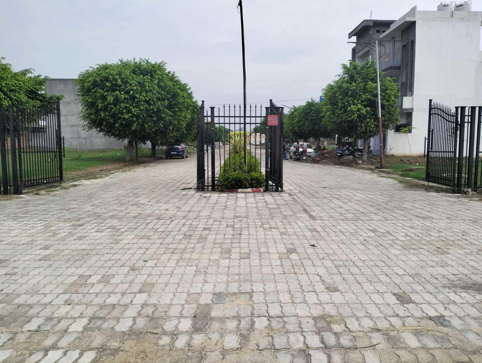  ansal-town Elevation
