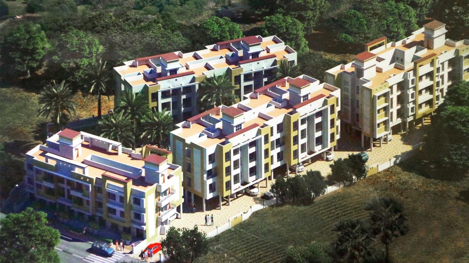 Shree Kedar Kalkai Complex image