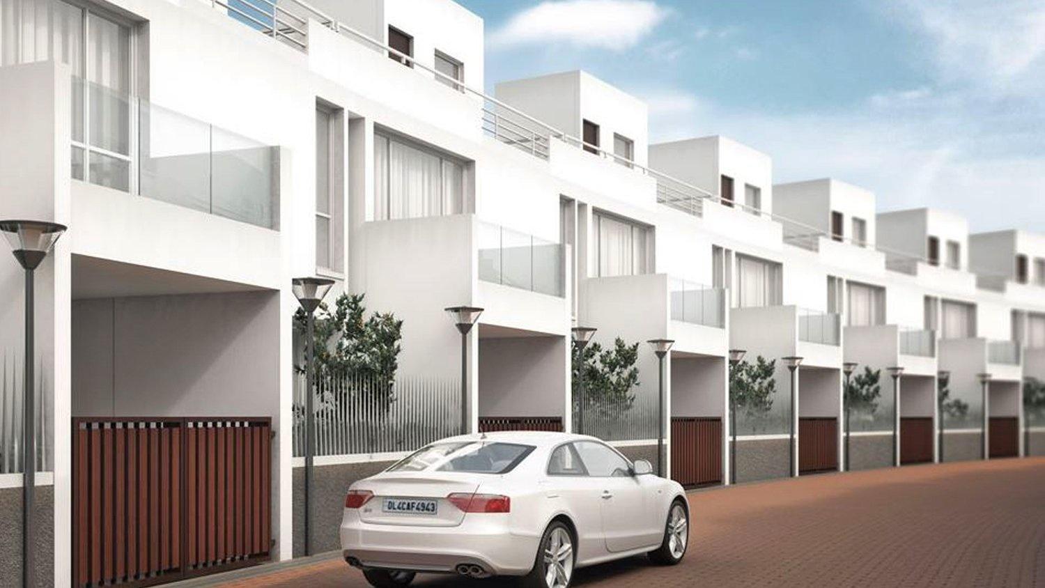 Harasiddha Row Houses image
