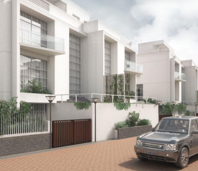 Harasiddha Garden Villa