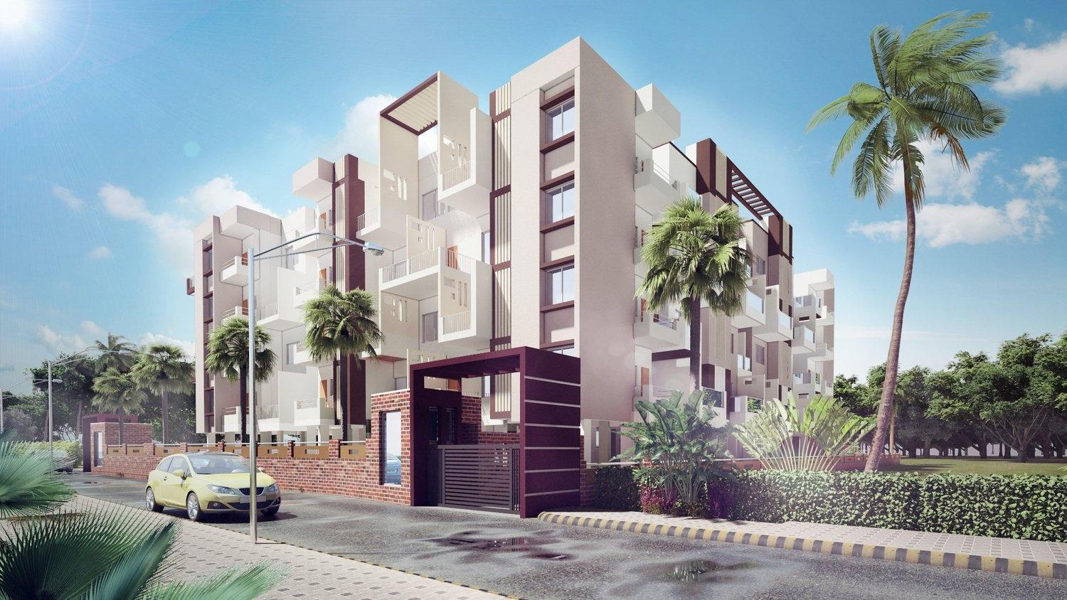 Coral Residency image