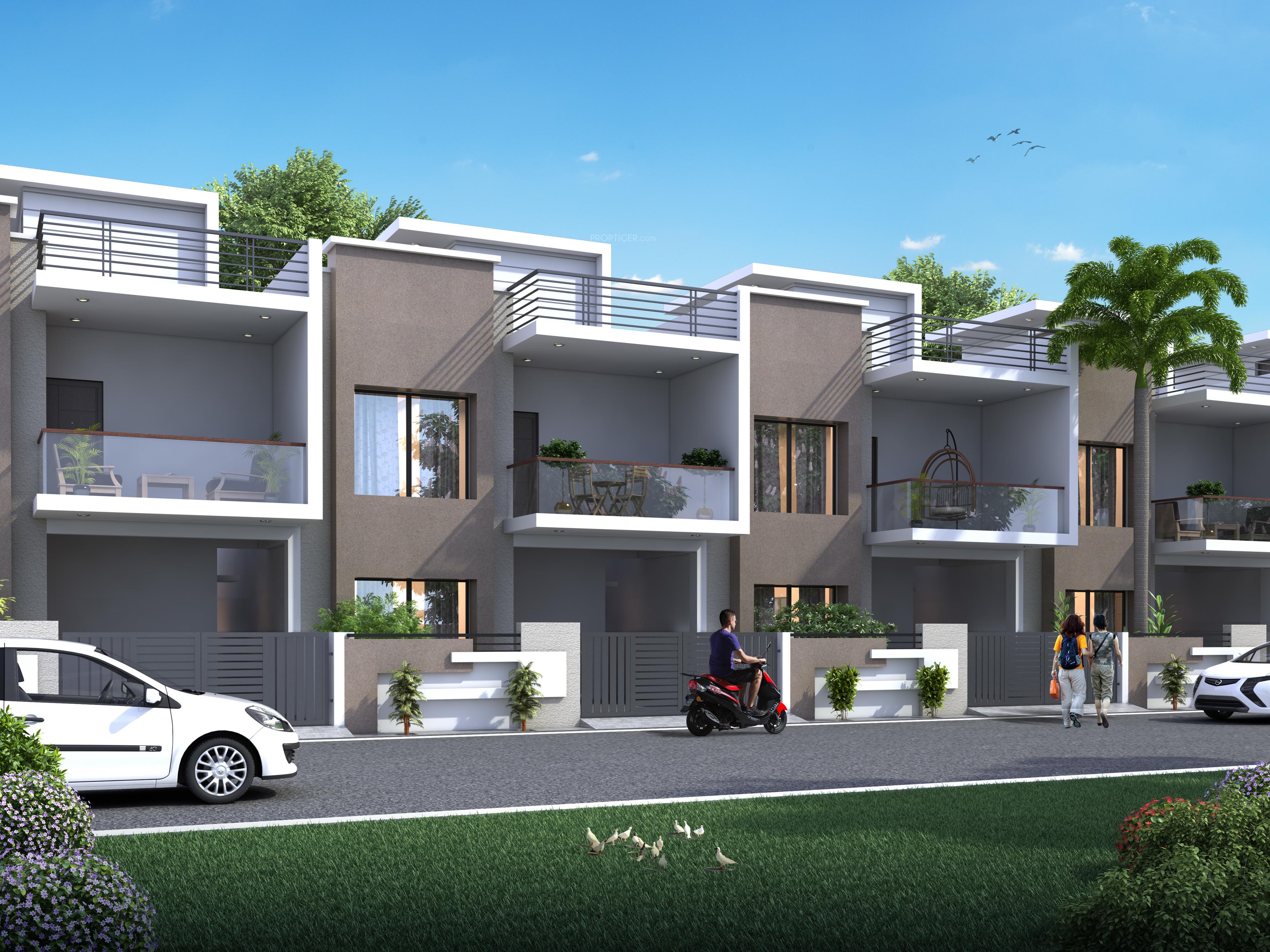  shiva-residency-phase-ii Elevation