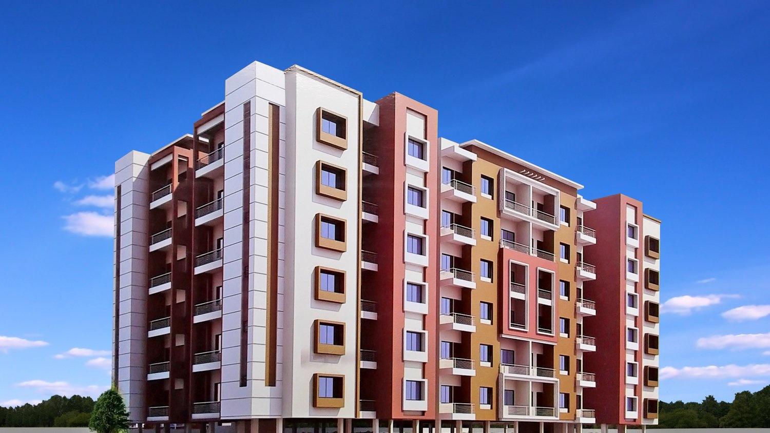 Shreeram City image