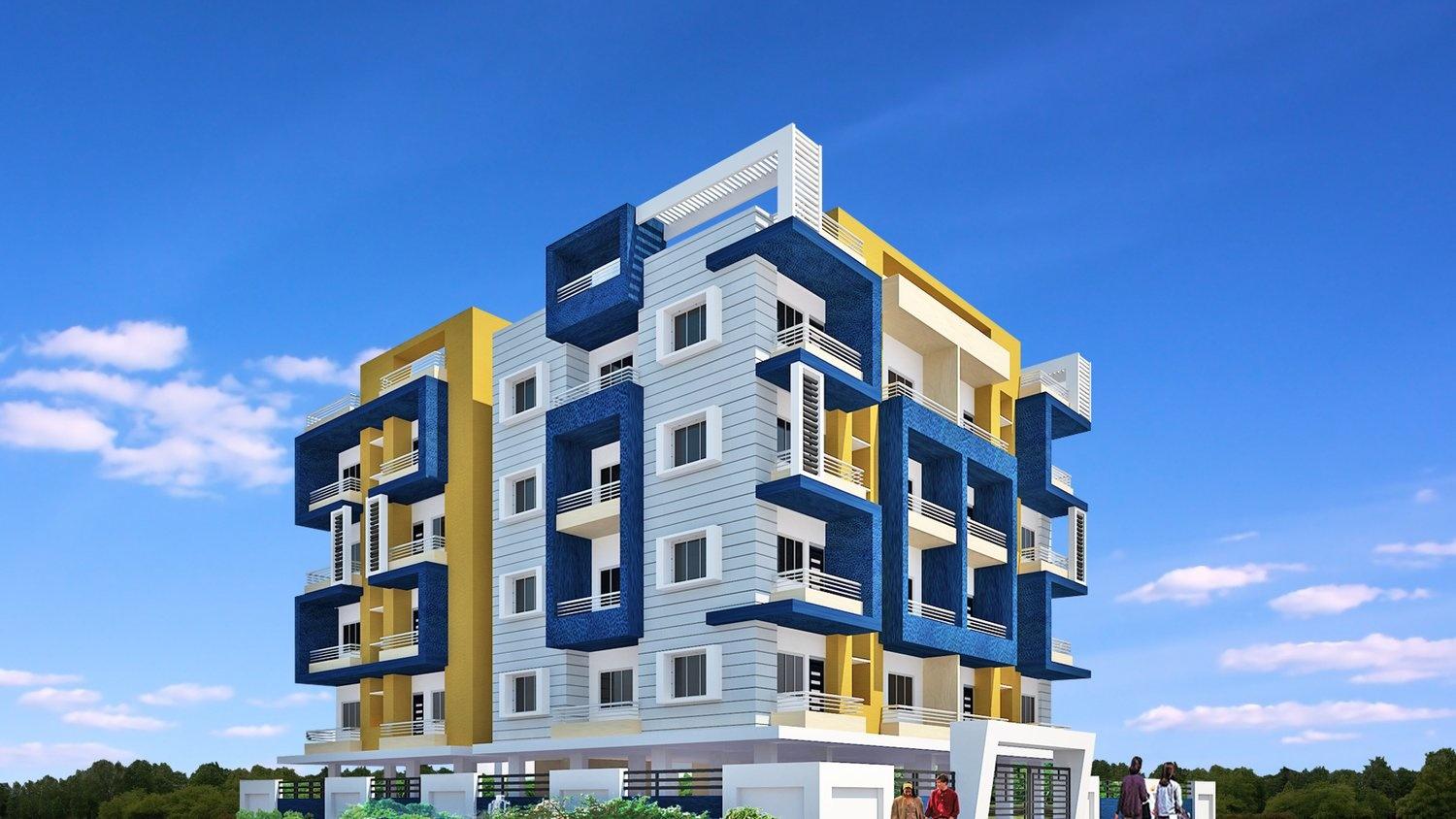 Rudra Aadarsh Apartment image