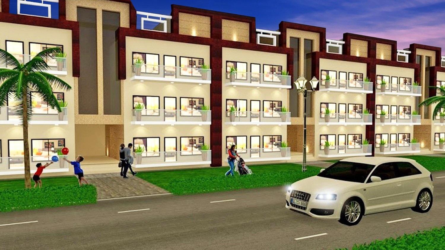 Anandam Suites