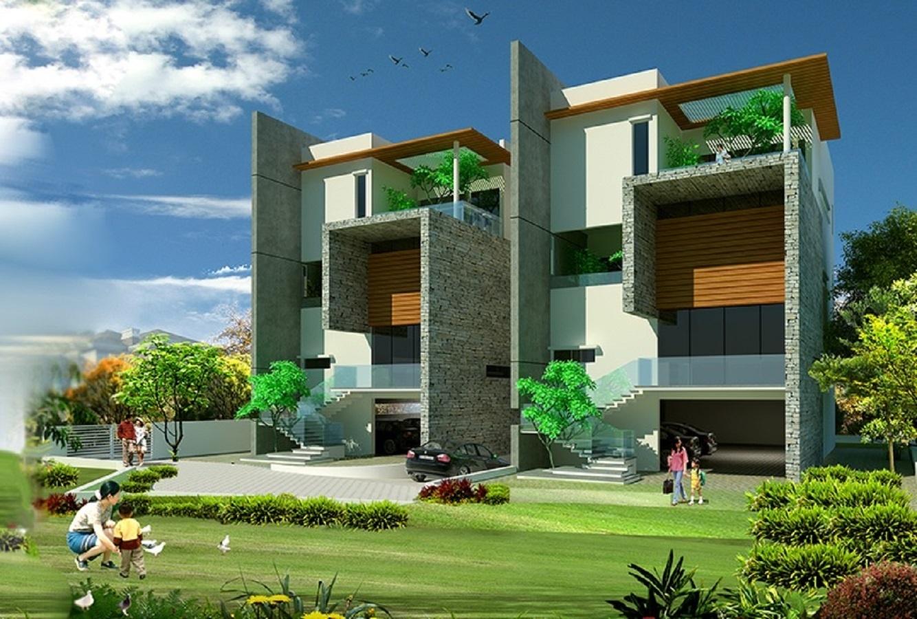 Twin Villas