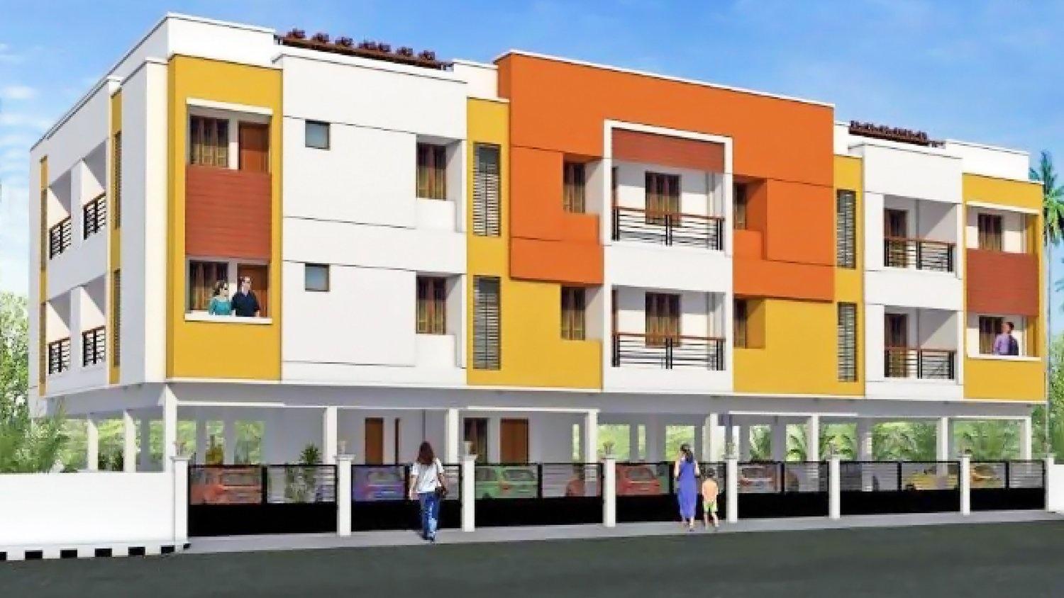 Udhayam Vijaya Kumar Avenue