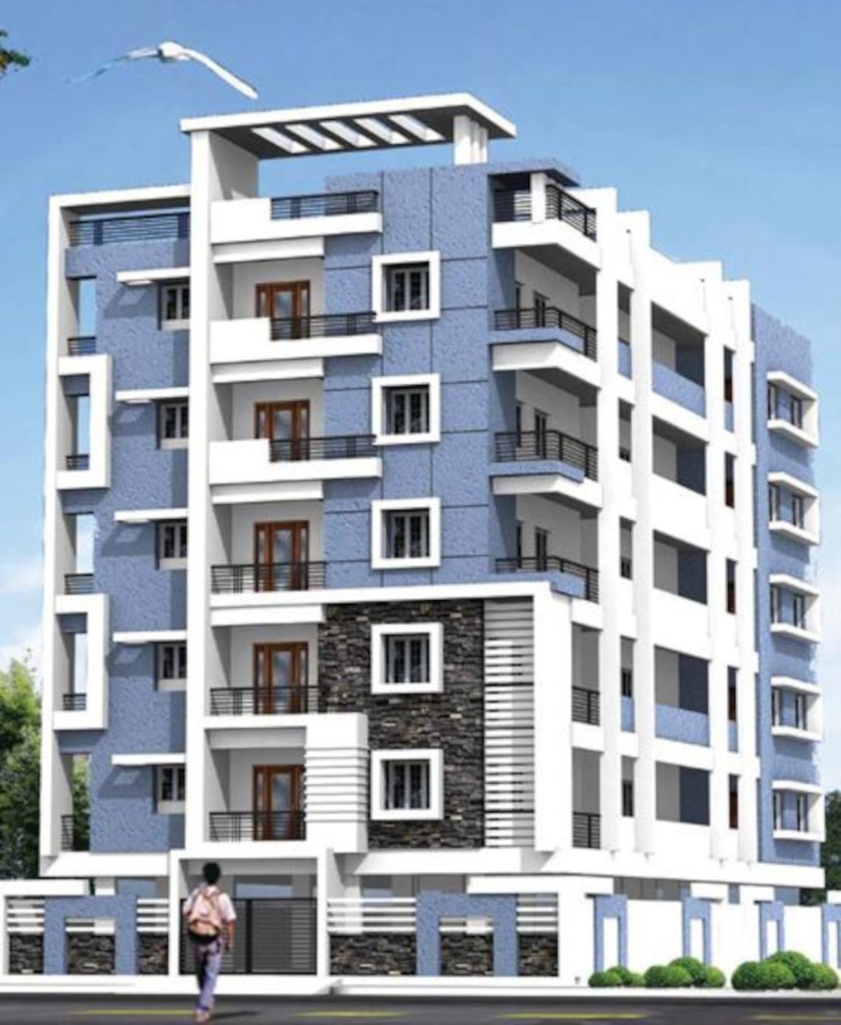  r-v-residency Elevation