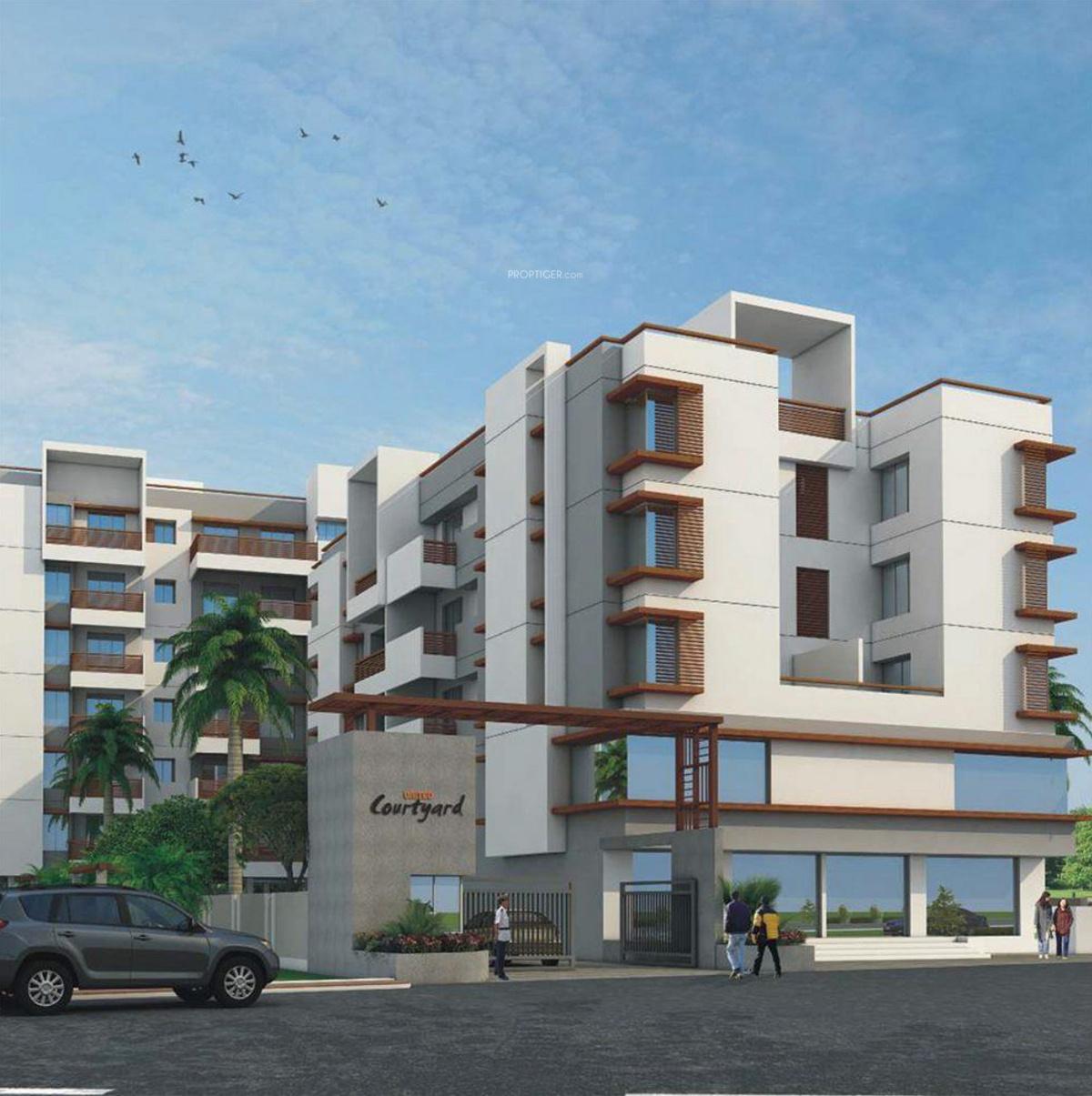 Courtyard Phase 2