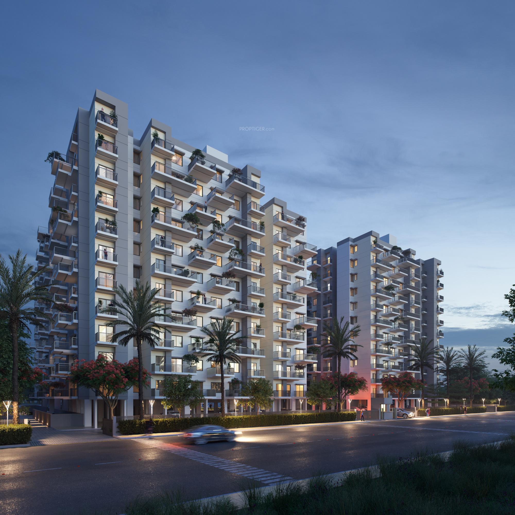 Shree Shivgauri Residency Phase 1