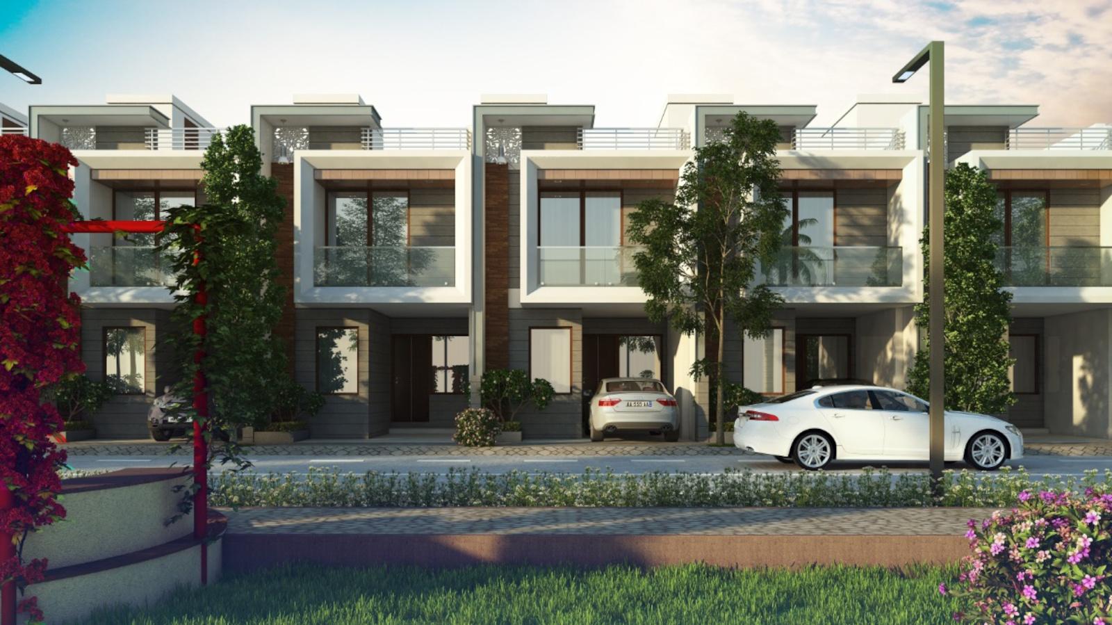Nikunj Villas Phase II