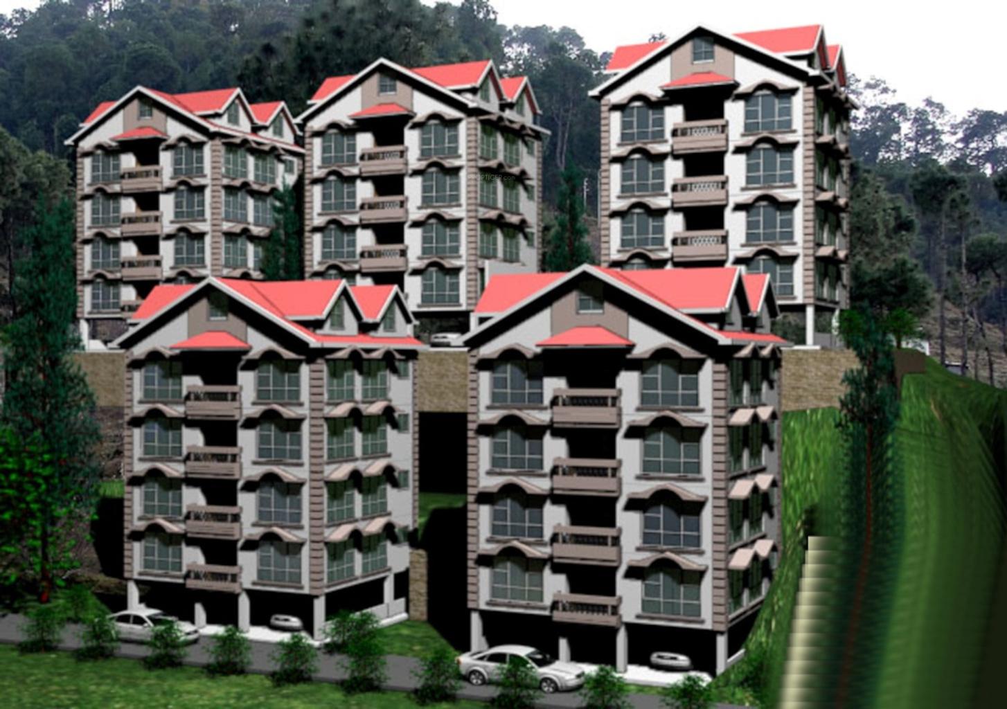 indus-valley-apartments-shimla Elevation